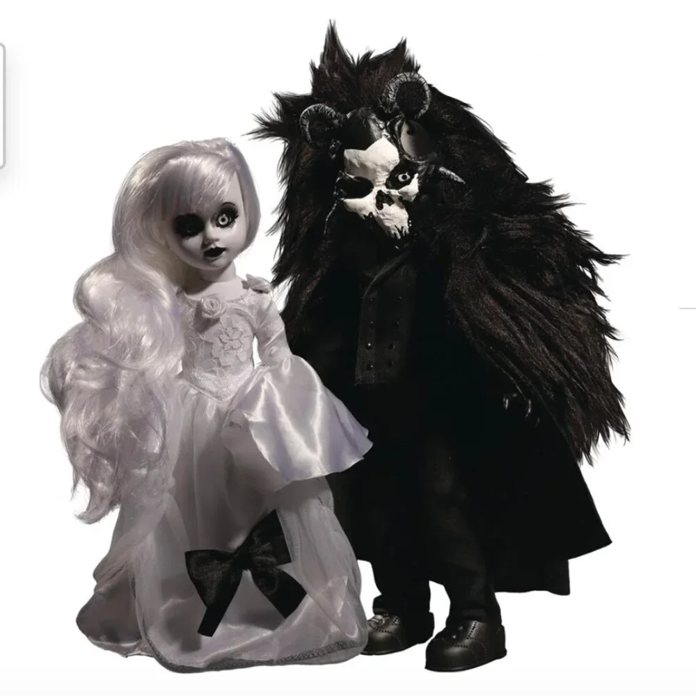 Living Dead Dolls Beauty & The Beast